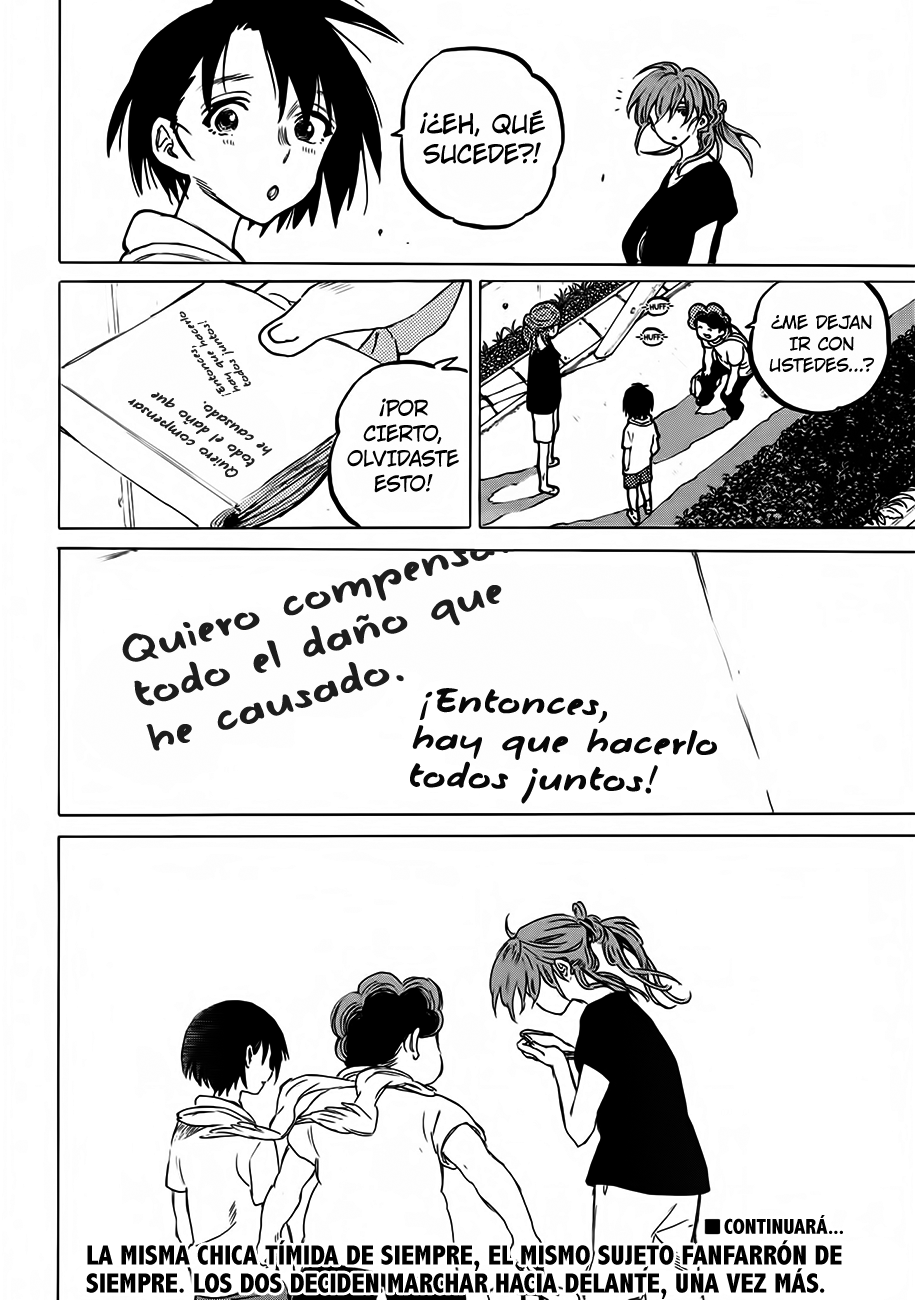 Read Koe no Katachi (ES) Manga Online
