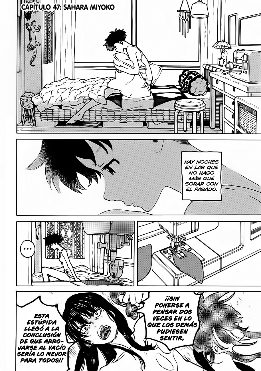 Read Koe no Katachi (ES) Manga Online