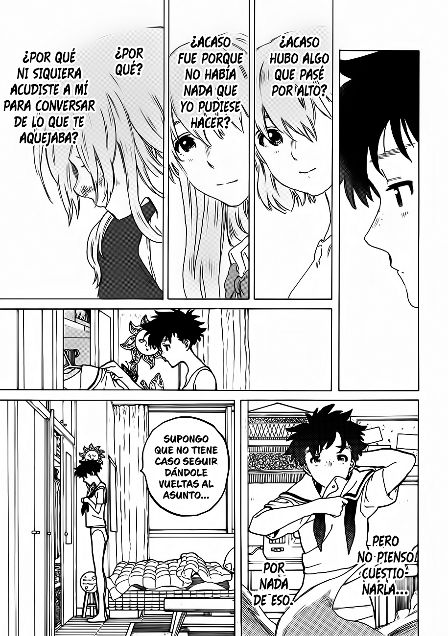 Read Koe no Katachi (ES) Manga Online