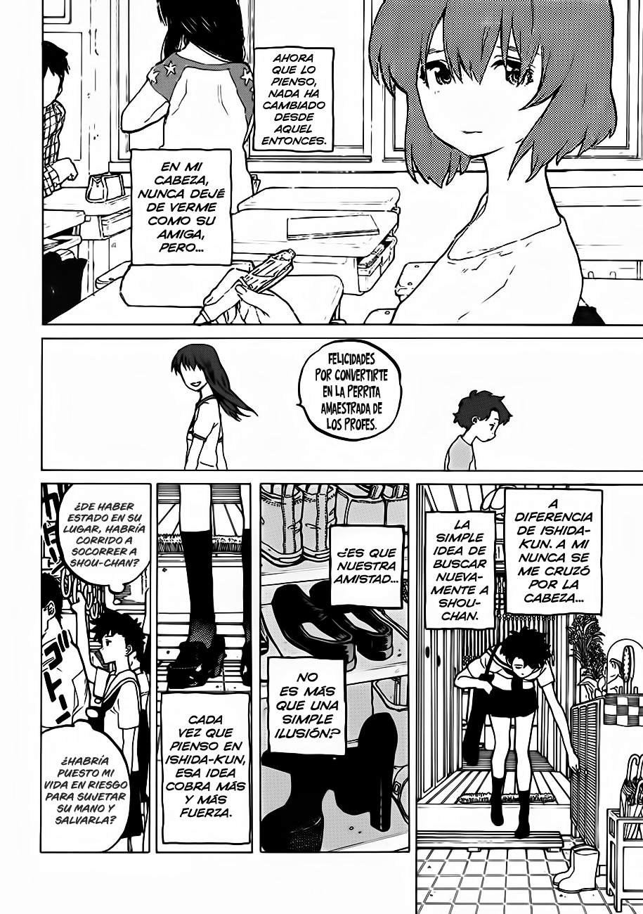 Read Koe no Katachi (ES) Manga Online