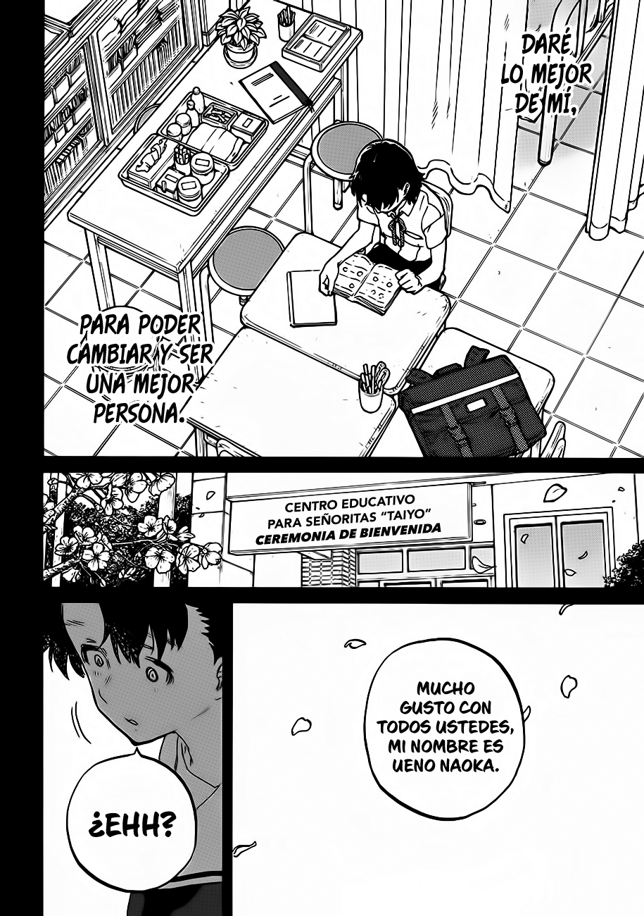 Read Koe no Katachi (ES) Manga Online