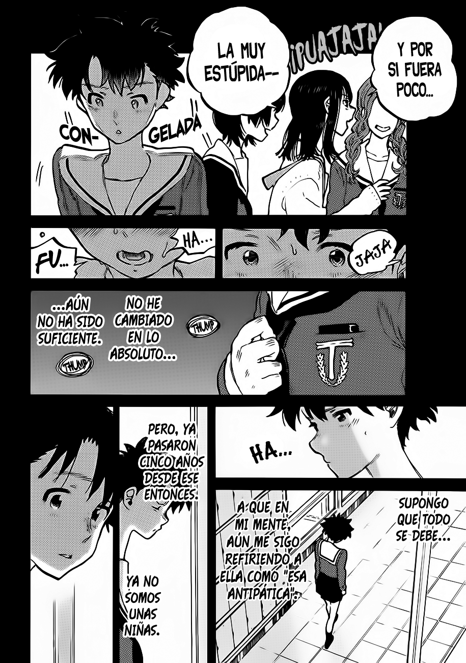 Read Koe no Katachi (ES) Manga Online