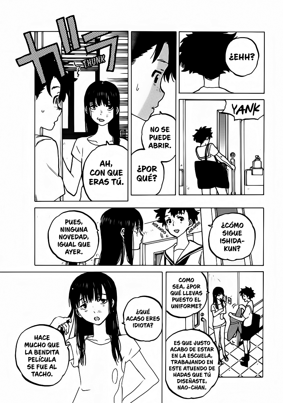Read Koe no Katachi (ES) Manga Online