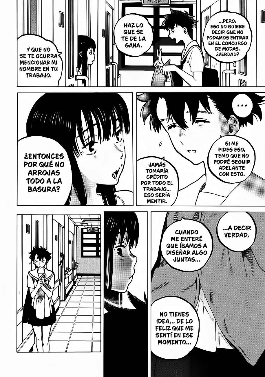 Read Koe no Katachi (ES) Manga Online