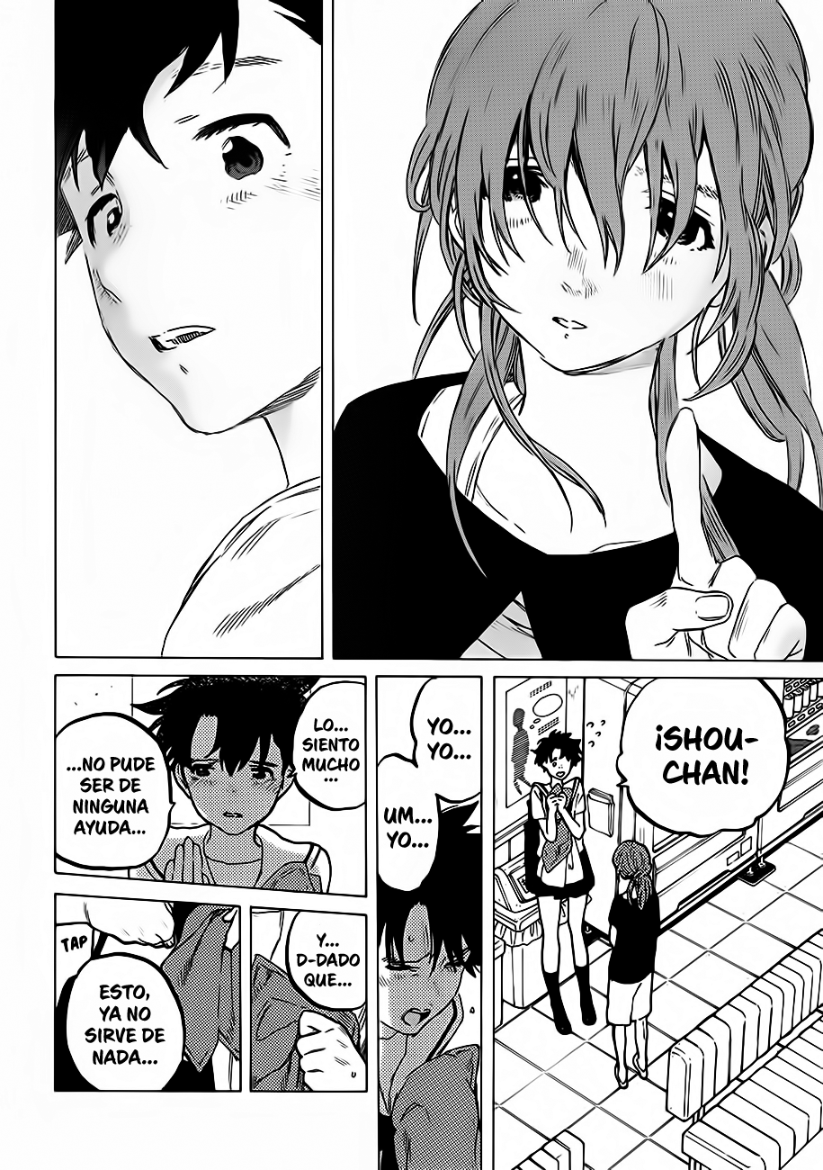 Read Koe no Katachi (ES) Manga Online