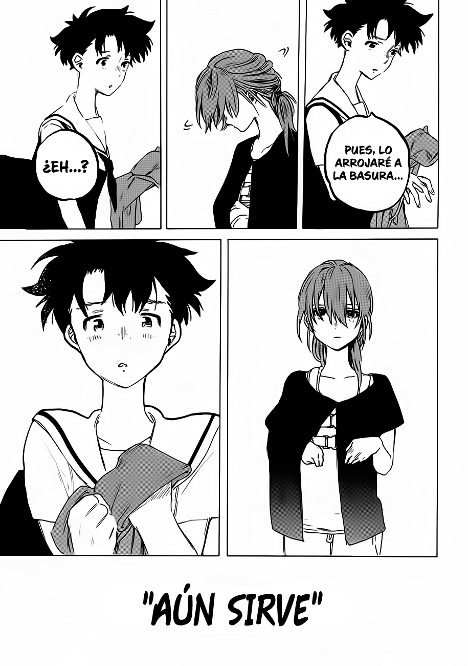 Read Koe no Katachi (ES) Manga Online