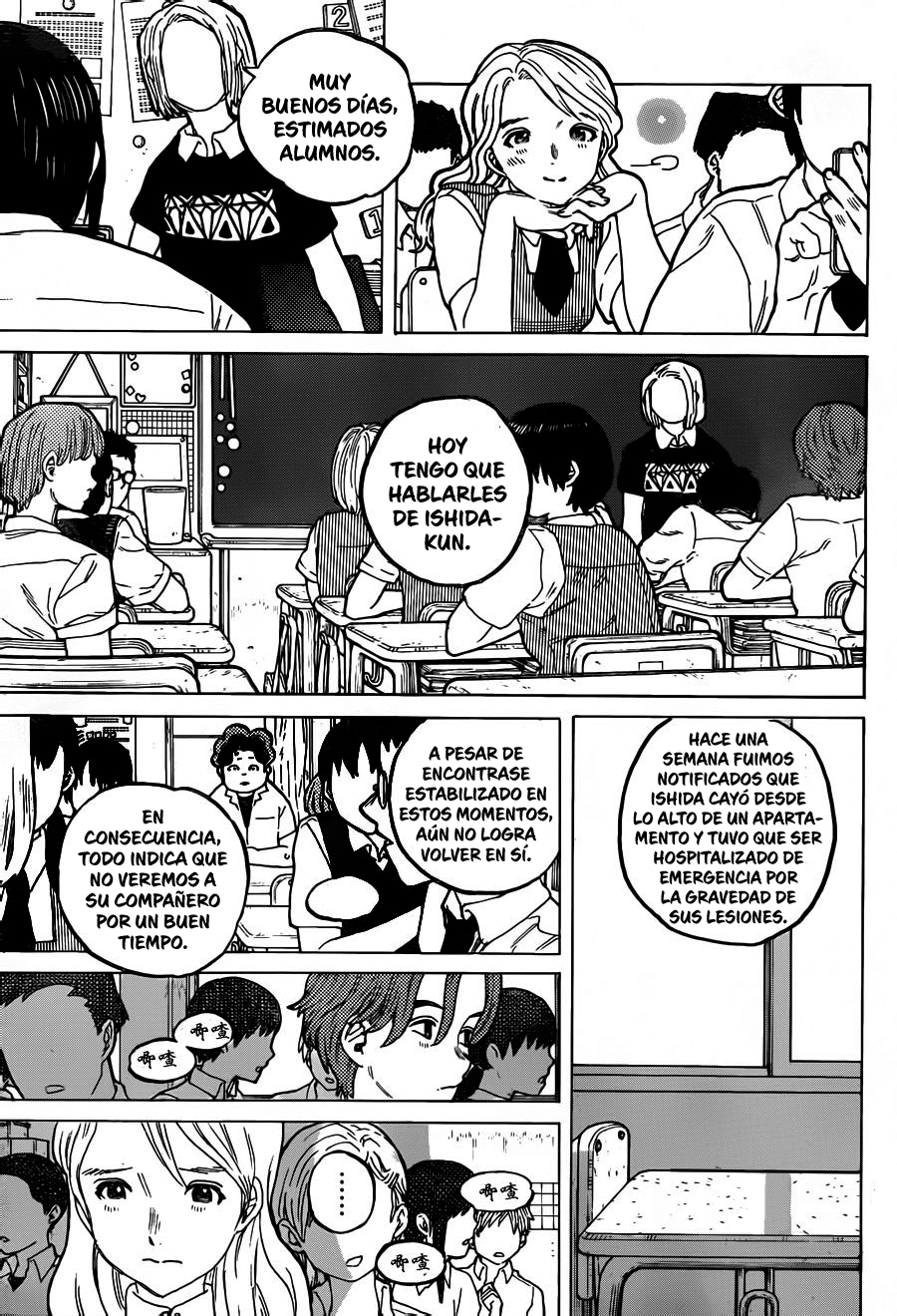 Read Koe no Katachi (ES) Manga Online