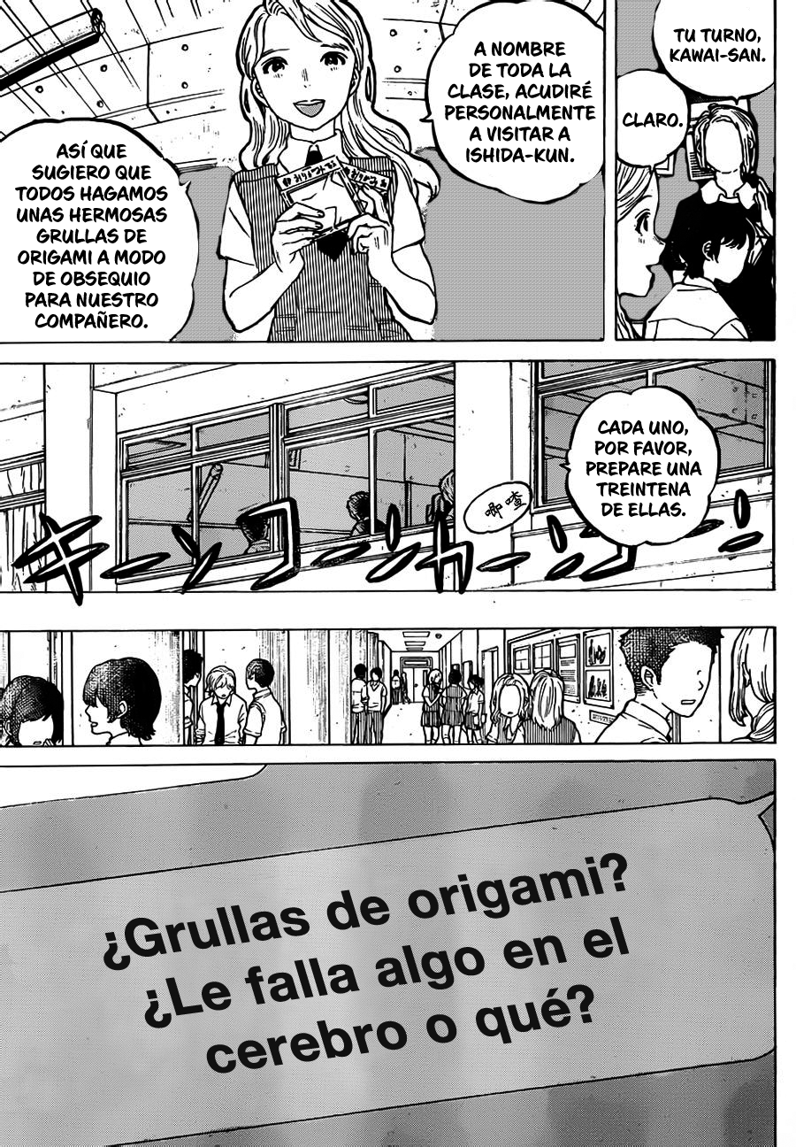 Read Koe no Katachi (ES) Manga Online