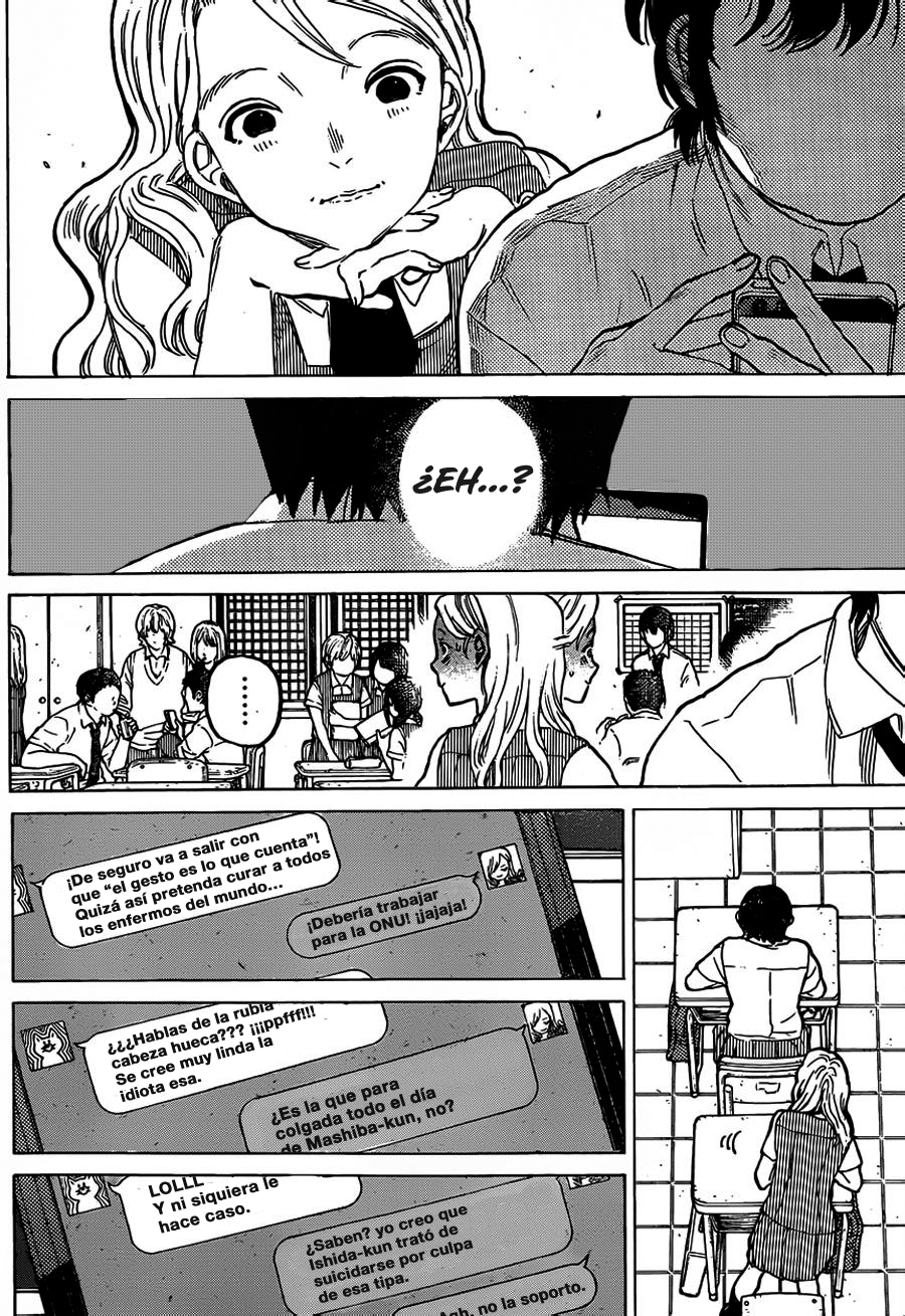 Read Koe no Katachi (ES) Manga Online
