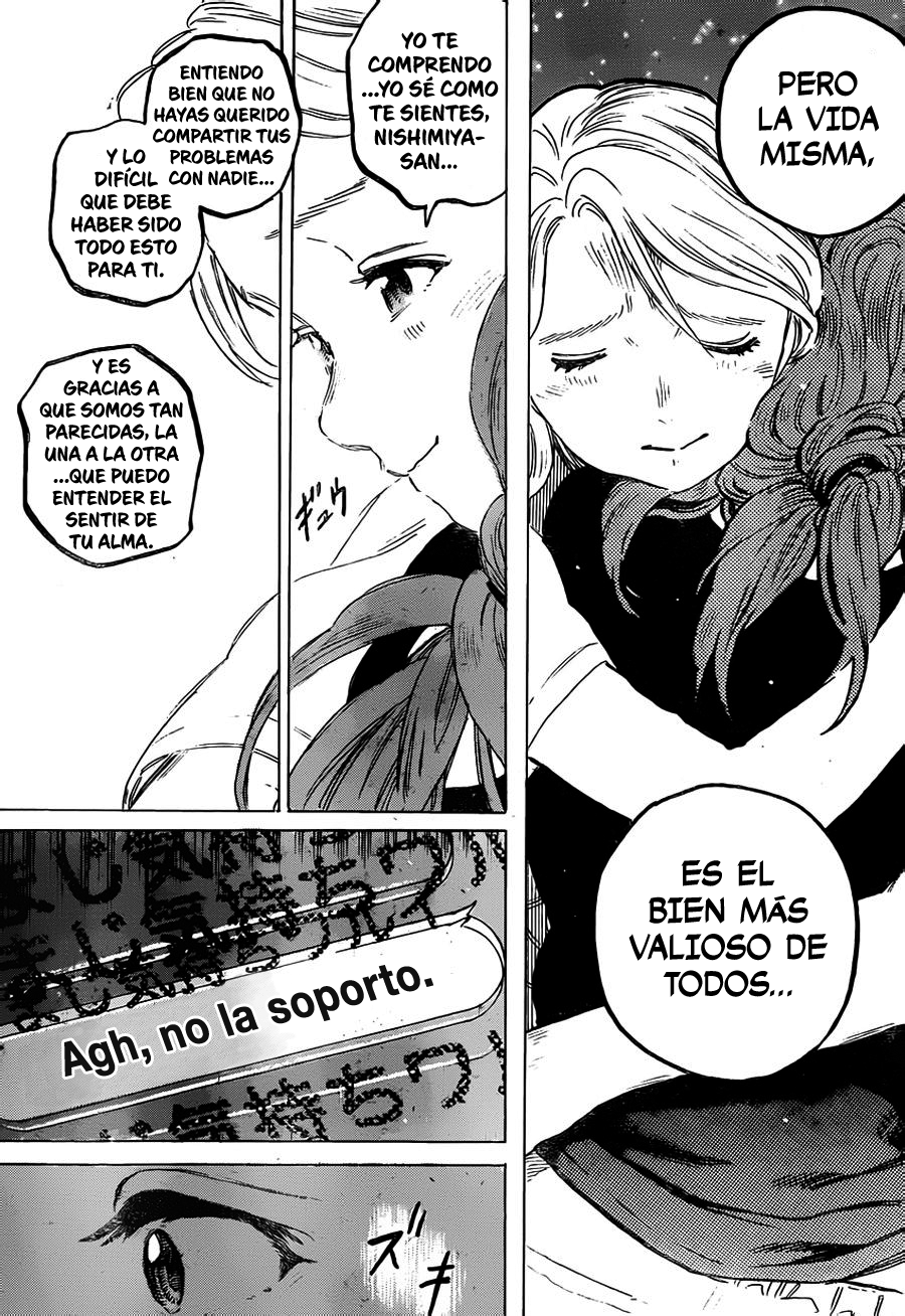 Read Koe no Katachi (ES) Manga Online