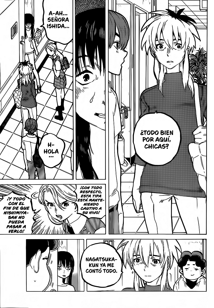 Read Koe no Katachi (ES) Manga Online