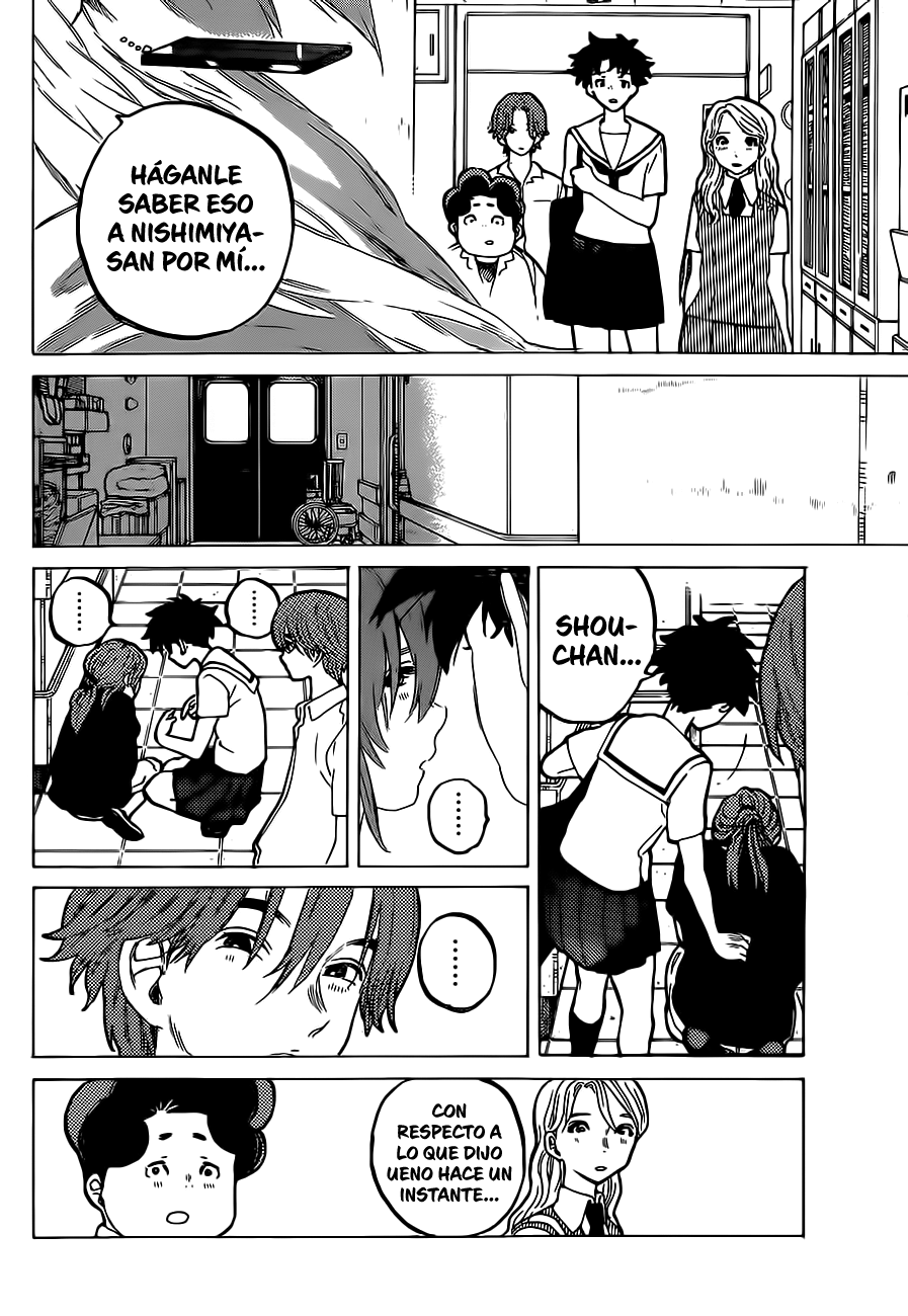 Read Koe no Katachi (ES) Manga Online