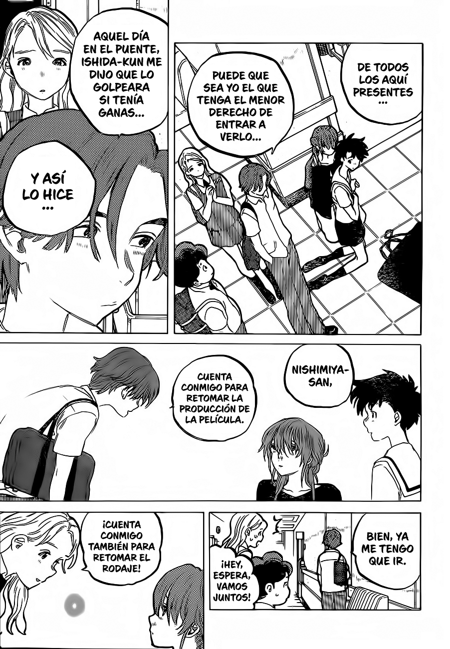 Read Koe no Katachi (ES) Manga Online