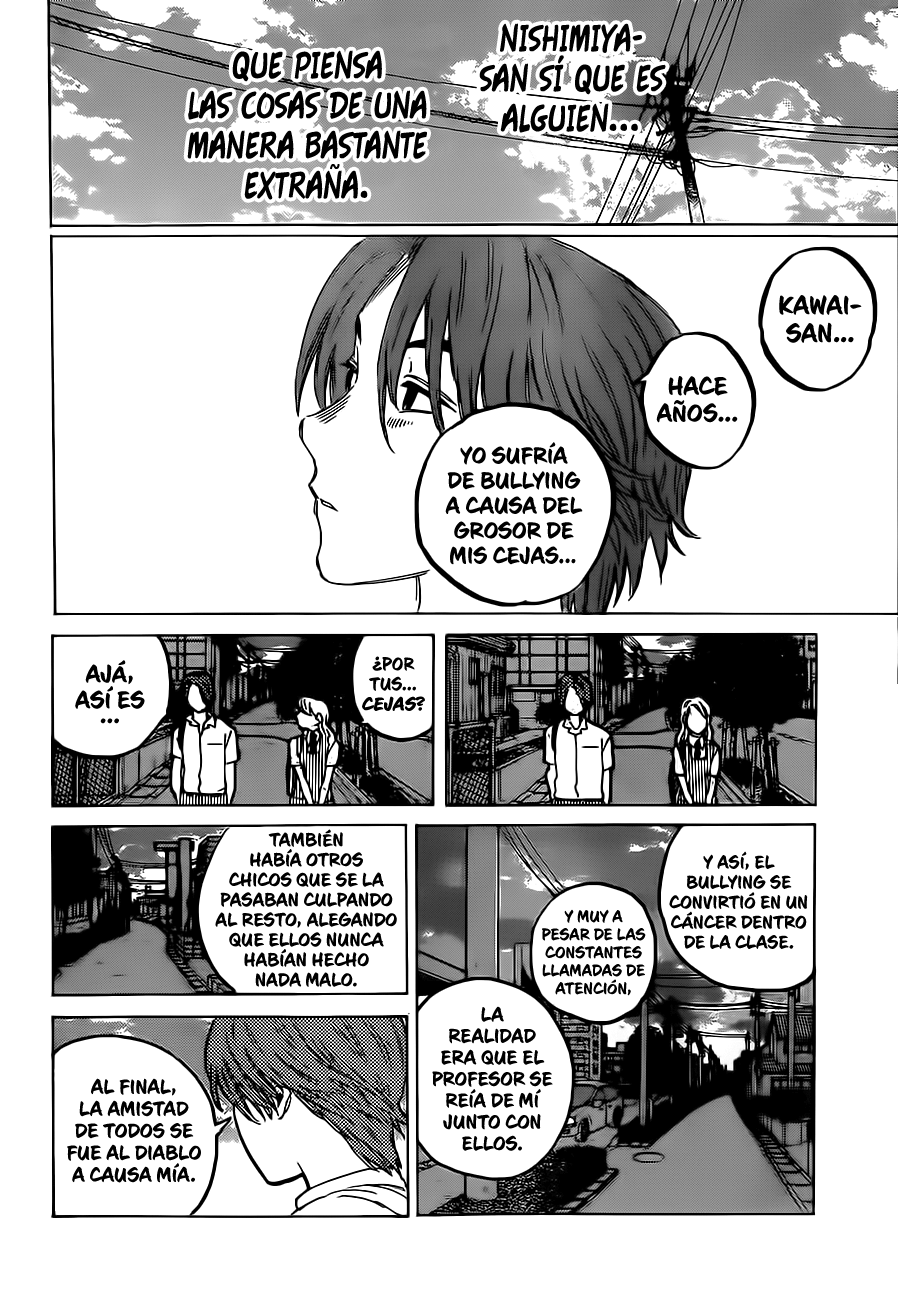 Read Koe no Katachi (ES) Manga Online