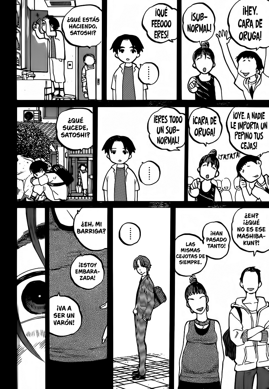 Read Koe no Katachi (ES) Manga Online