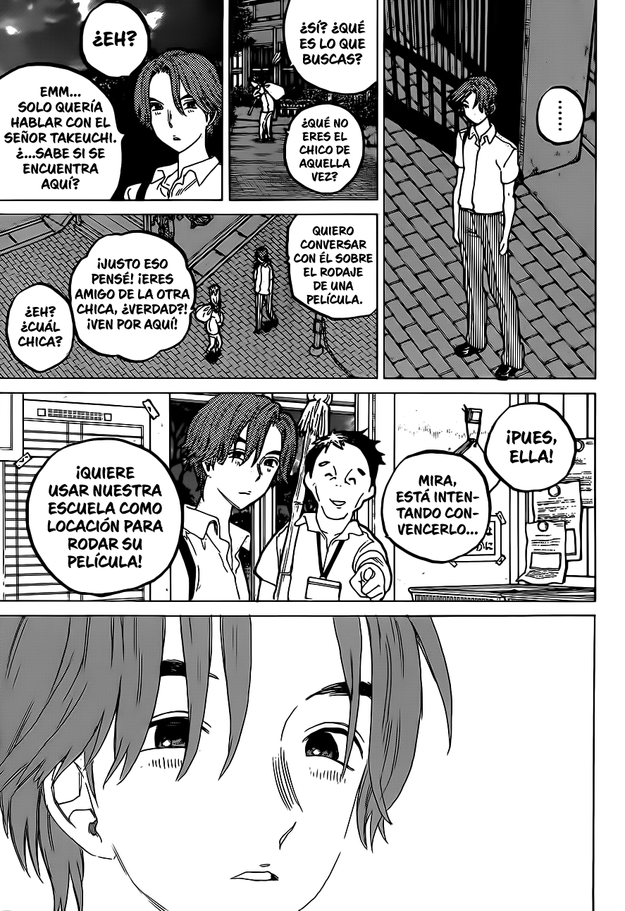 Read Koe no Katachi (ES) Manga Online