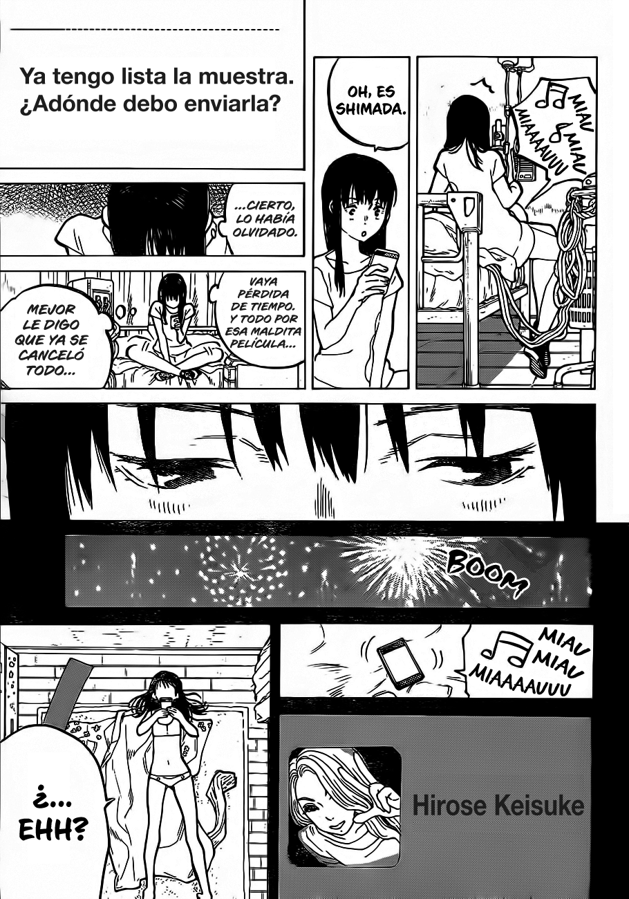 Read Koe no Katachi (ES) Manga Online