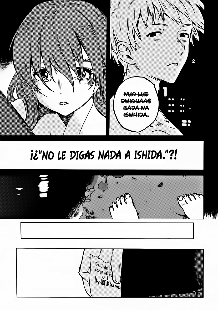 Read Koe no Katachi (ES) Manga Online