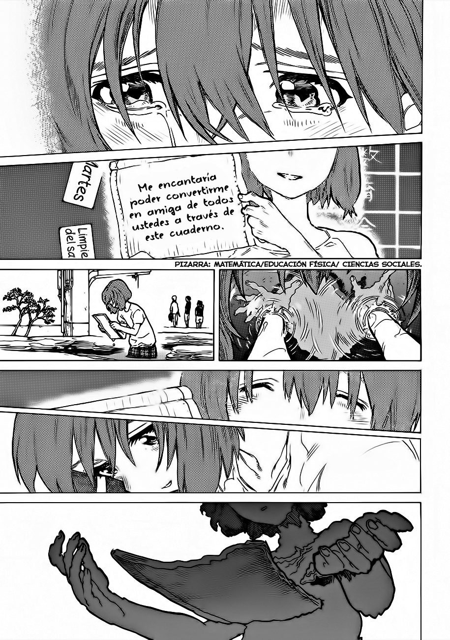 Read Koe no Katachi (ES) Manga Online