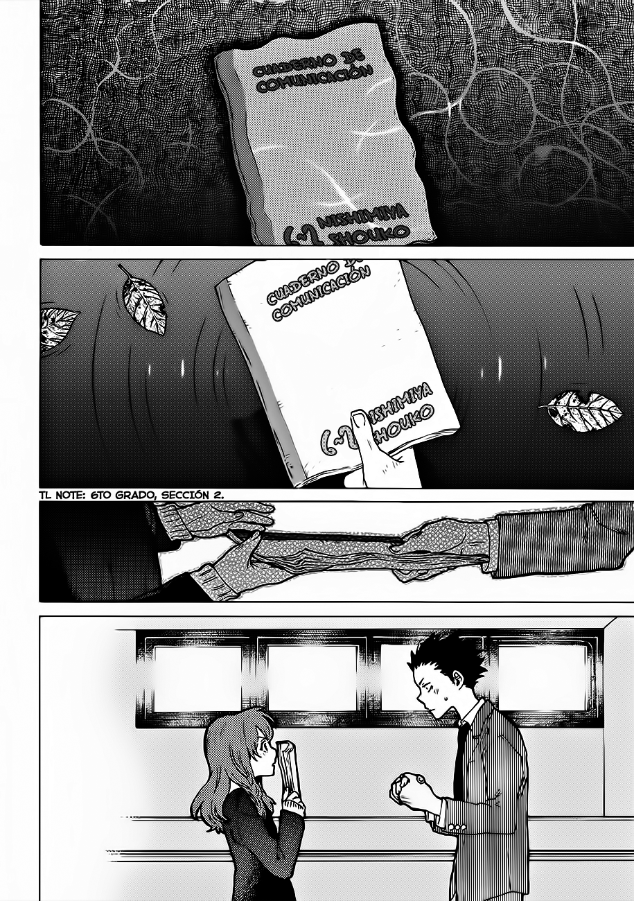 Read Koe no Katachi (ES) Manga Online