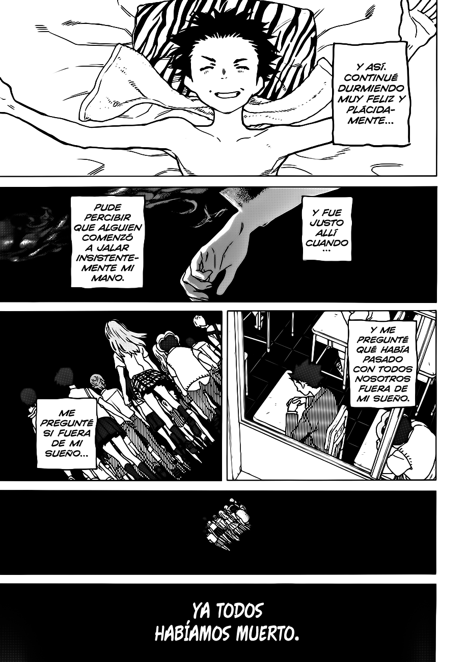 Read Koe no Katachi (ES) Manga Online