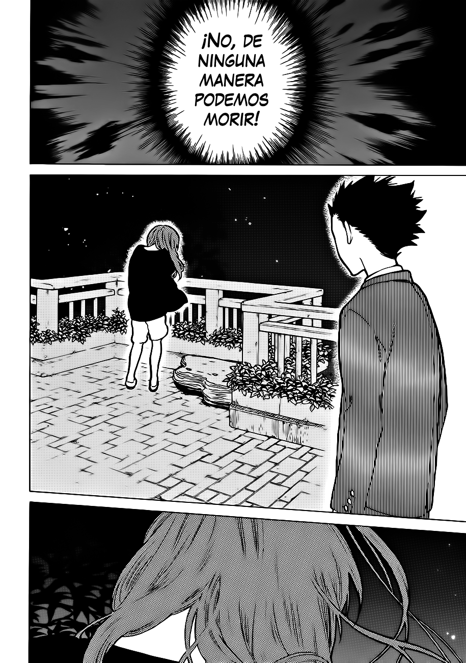 Read Koe no Katachi (ES) Manga Online