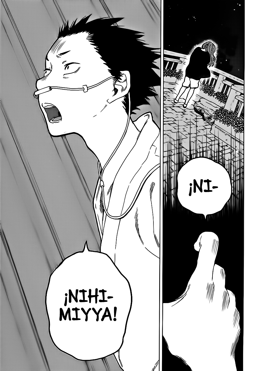 Read Koe no Katachi (ES) Manga Online
