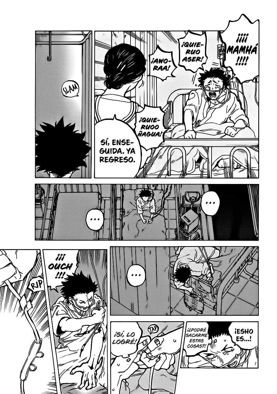 Read Koe no Katachi (ES) Manga Online