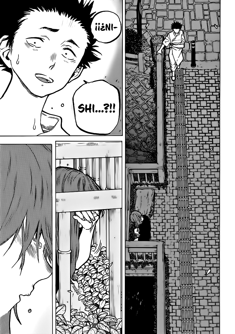 Read Koe no Katachi (ES) Manga Online