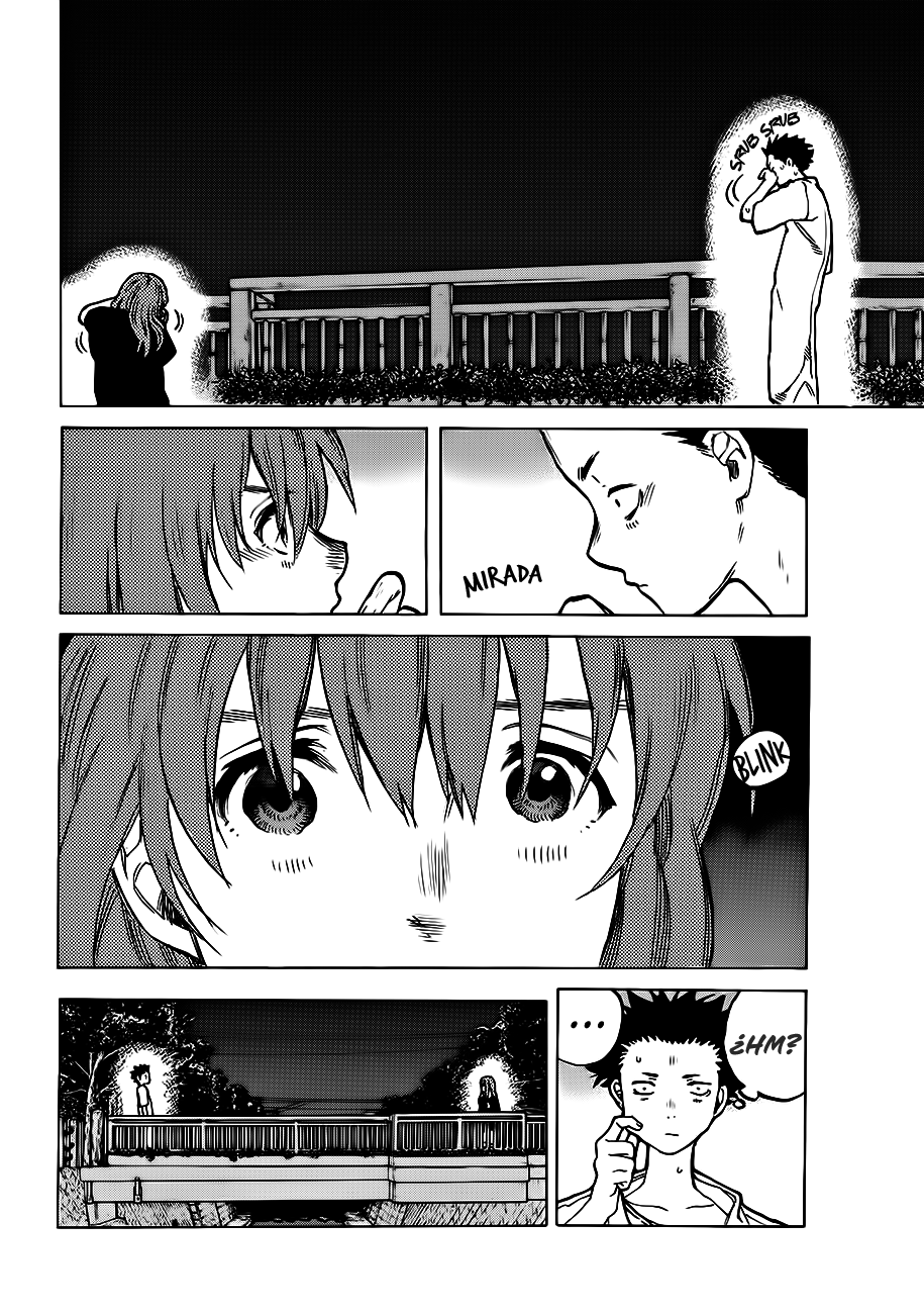 Read Koe no Katachi (ES) Manga Online