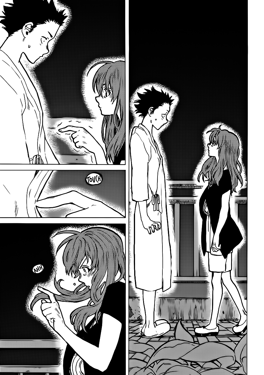 Read Koe no Katachi (ES) Manga Online