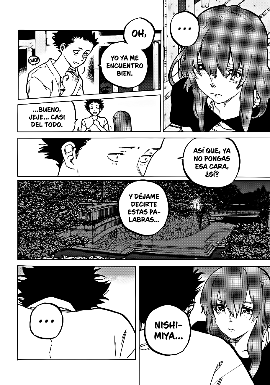 Read Koe no Katachi (ES) Manga Online
