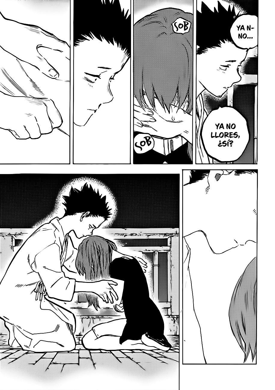 Read Koe no Katachi (ES) Manga Online