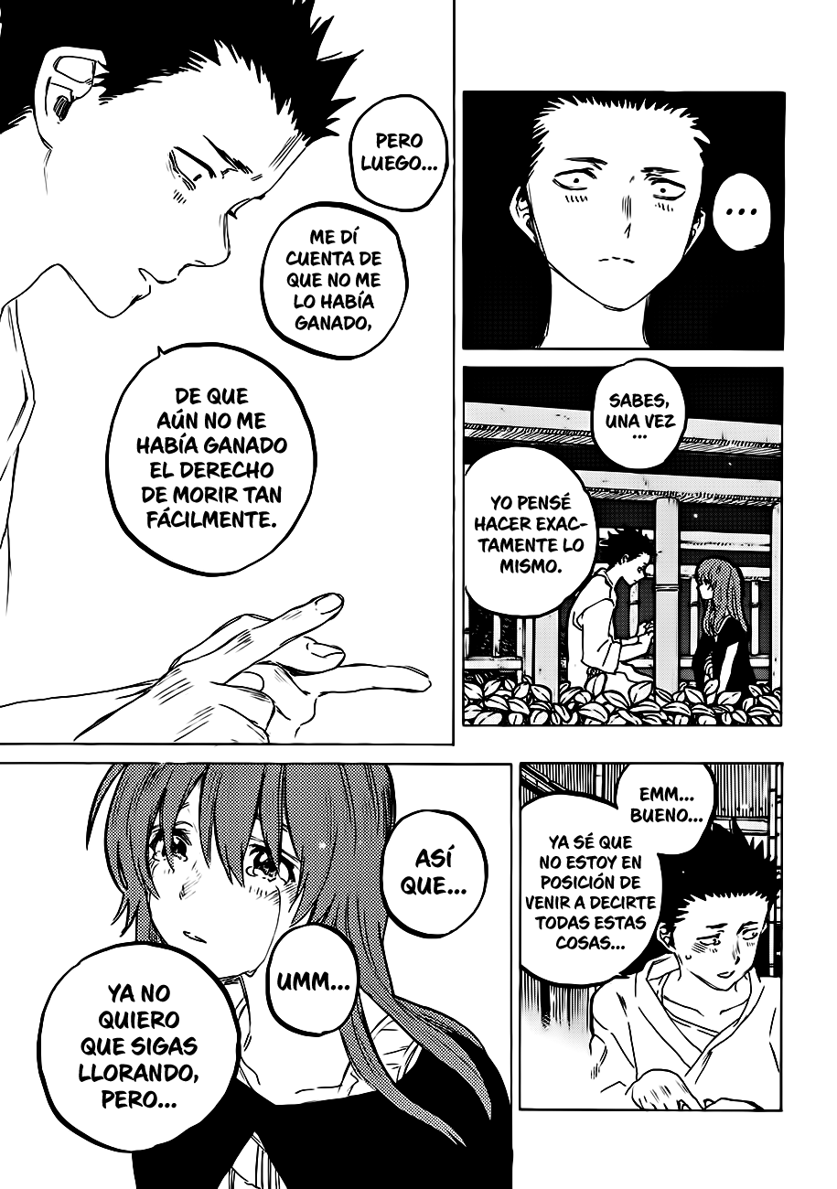 Read Koe no Katachi (ES) Manga Online