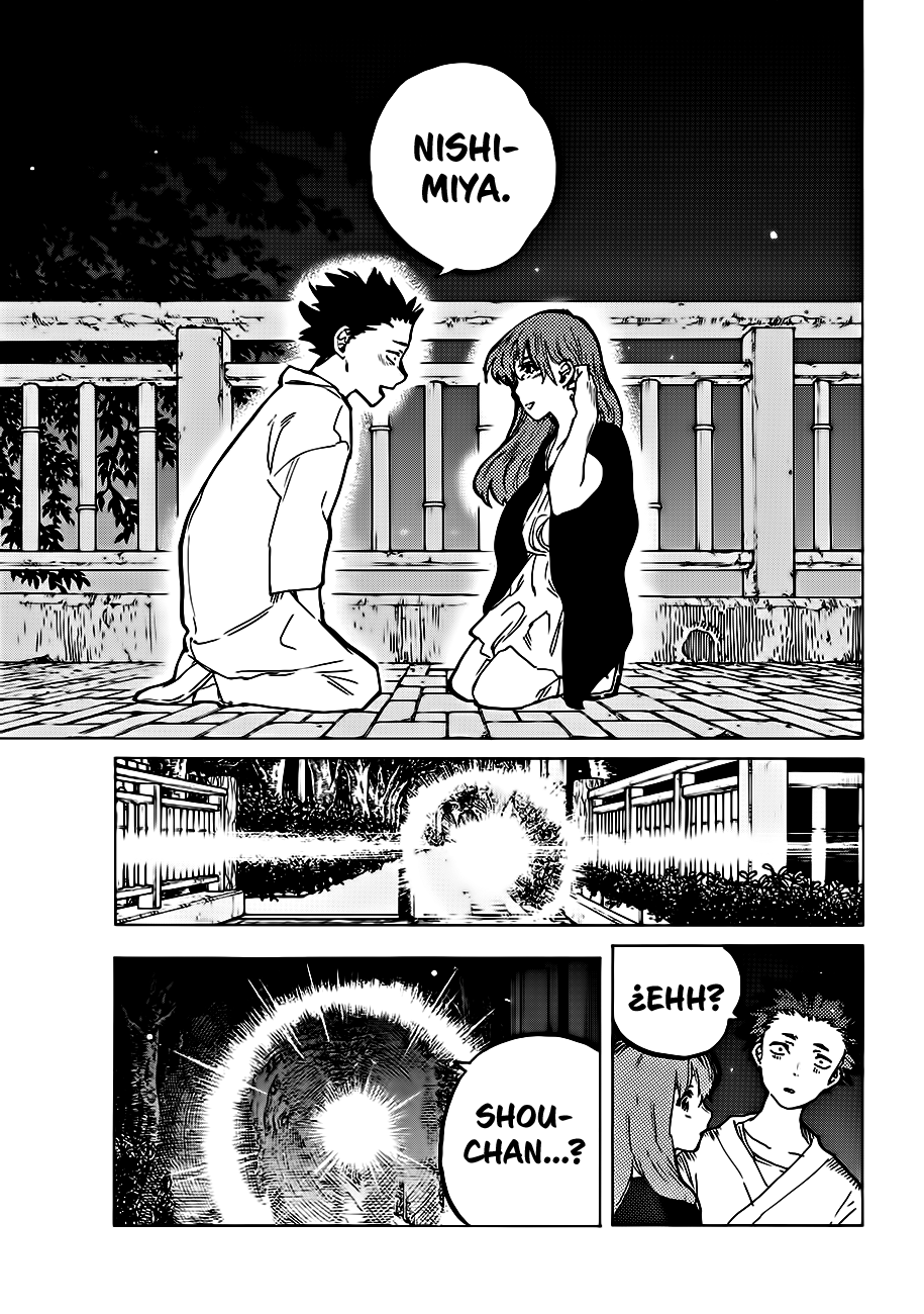Read Koe no Katachi (ES) Manga Online
