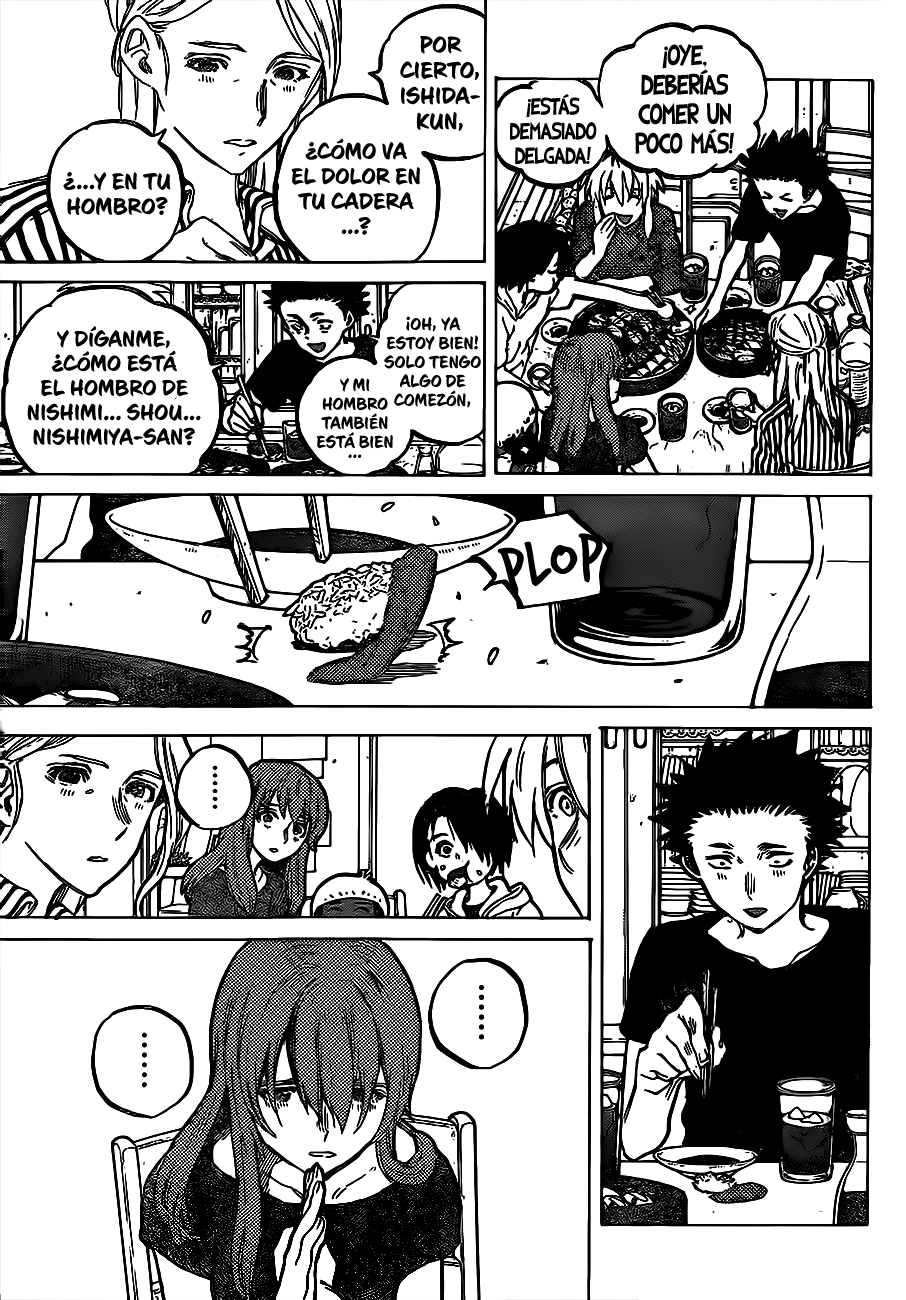 Read Koe no Katachi (ES) Manga Online