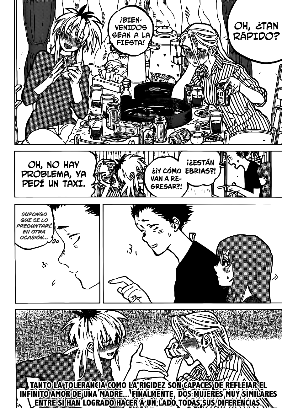 Read Koe no Katachi (ES) Manga Online