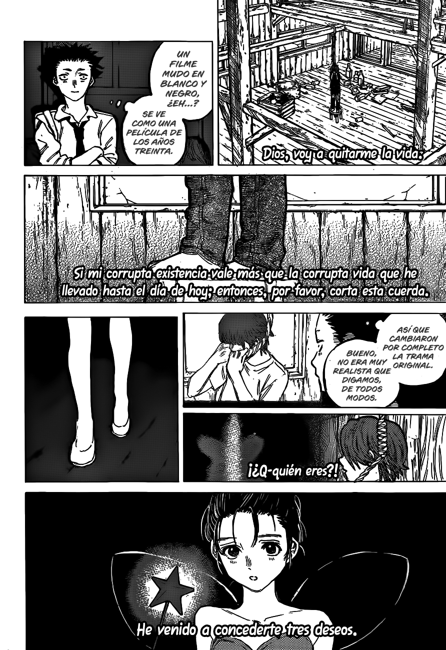 Read Koe no Katachi (ES) Manga Online