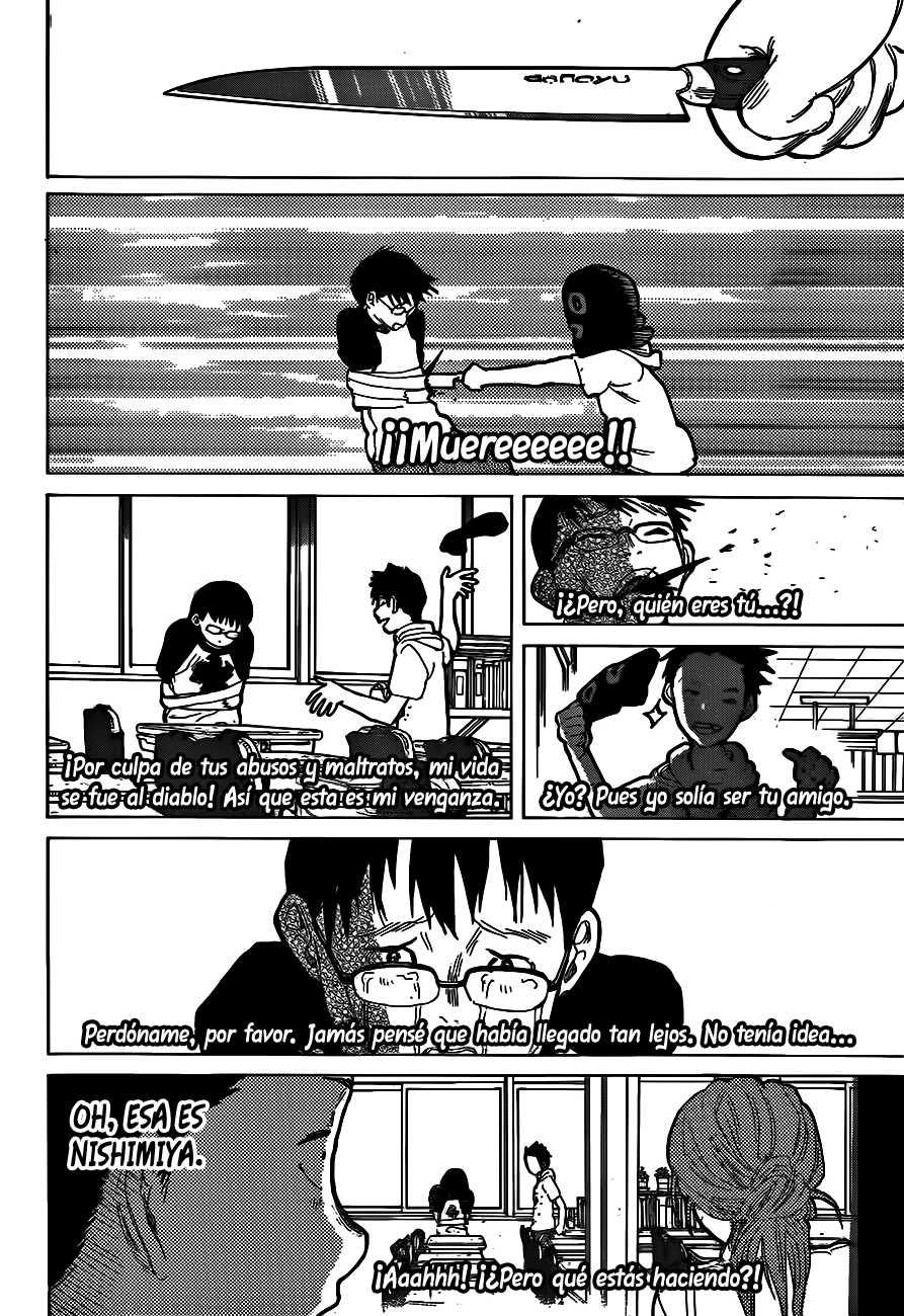 Read Koe no Katachi (ES) Manga Online