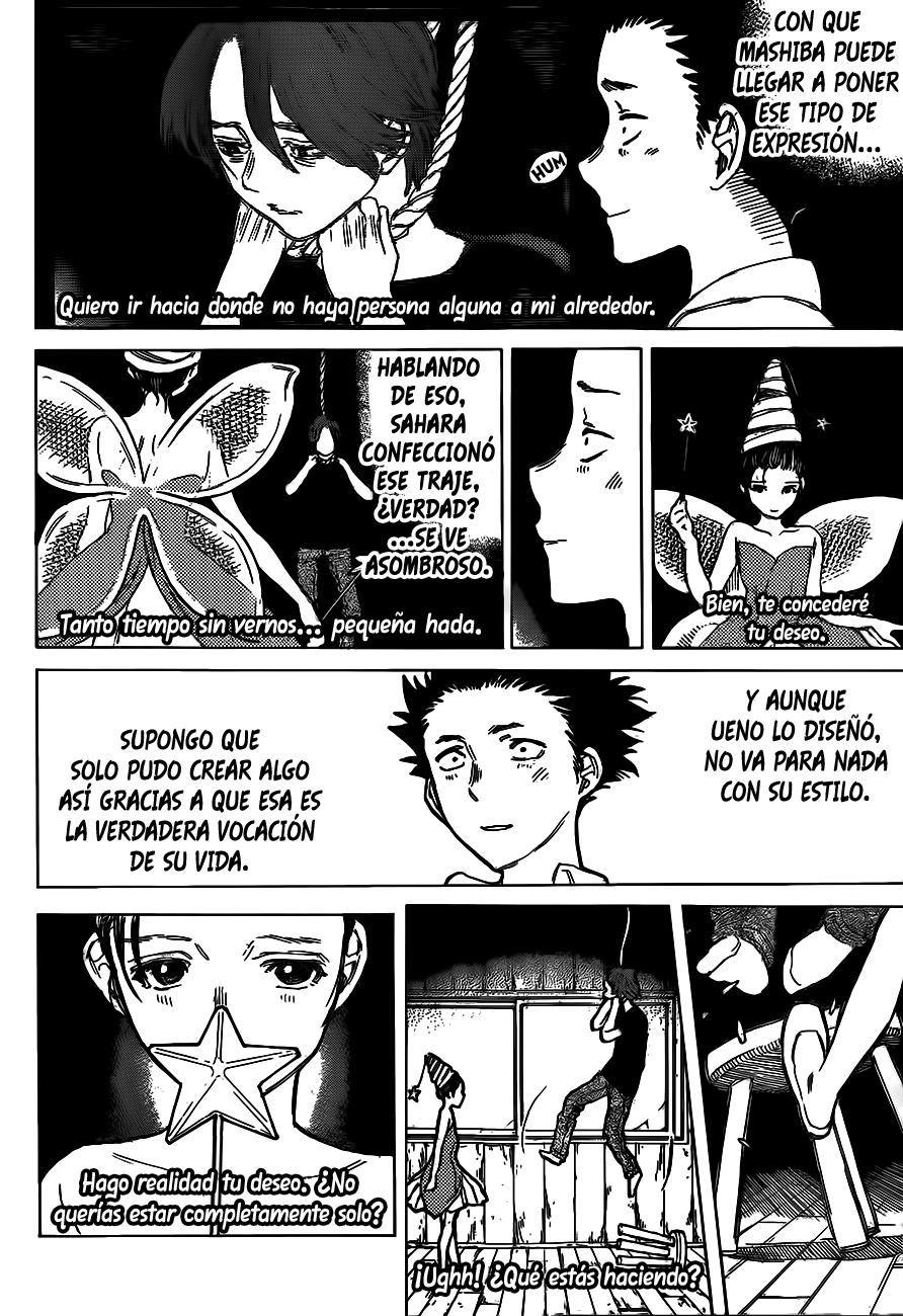 Read Koe no Katachi (ES) Manga Online