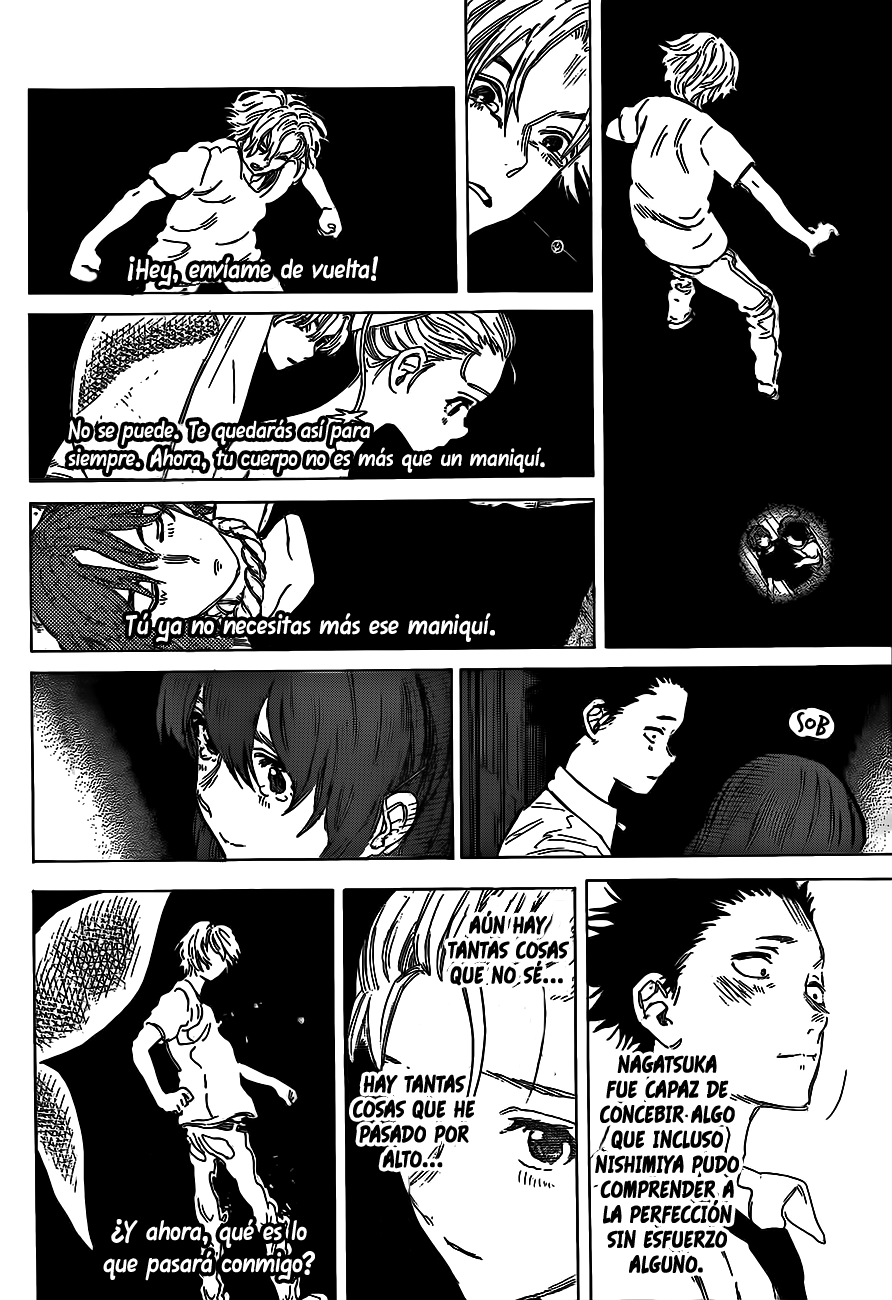 Read Koe no Katachi (ES) Manga Online