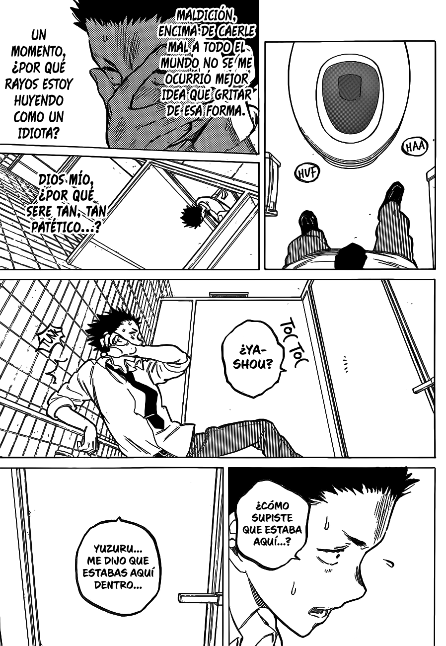 Read Koe no Katachi (ES) Manga Online