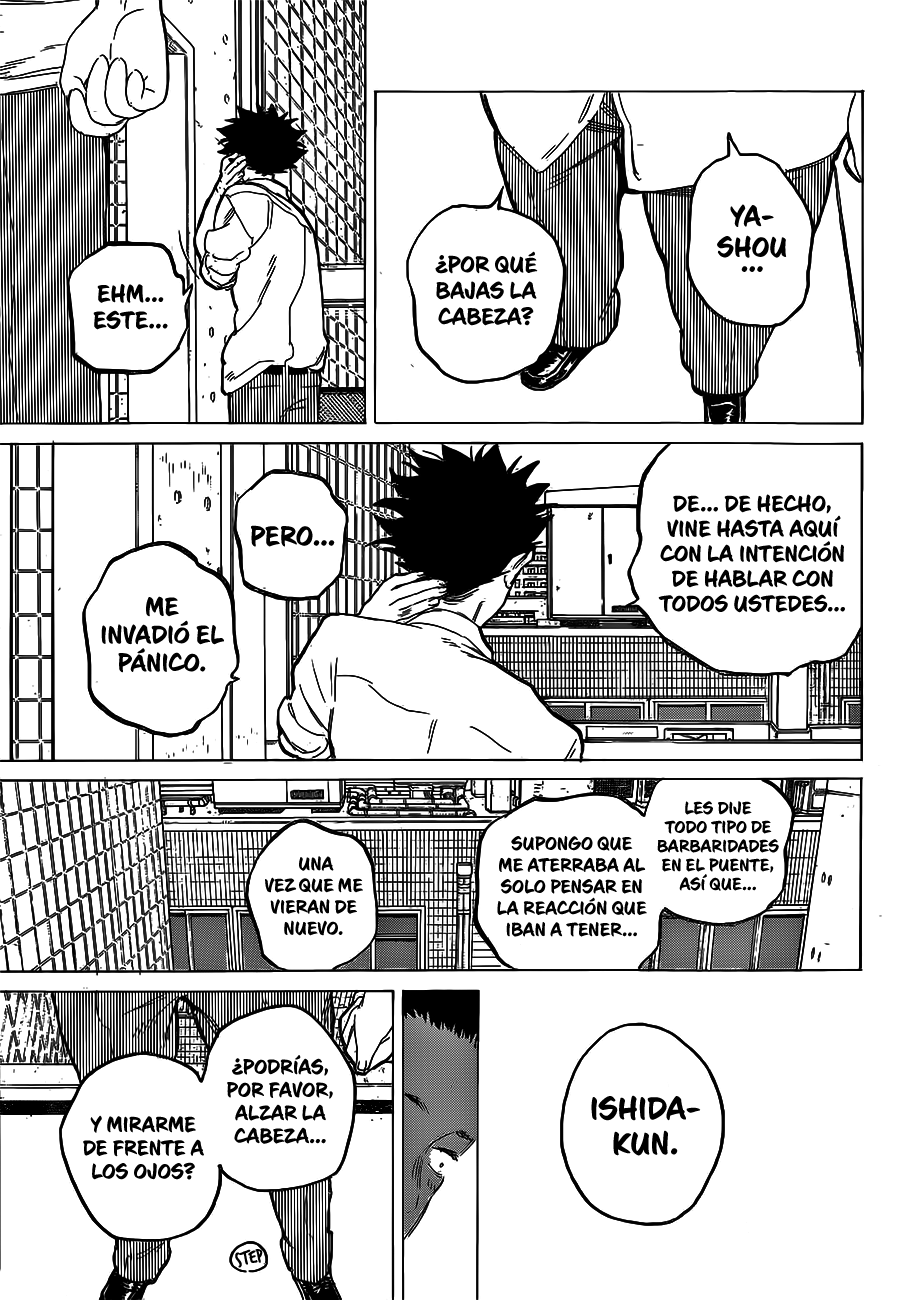 Read Koe no Katachi (ES) Manga Online