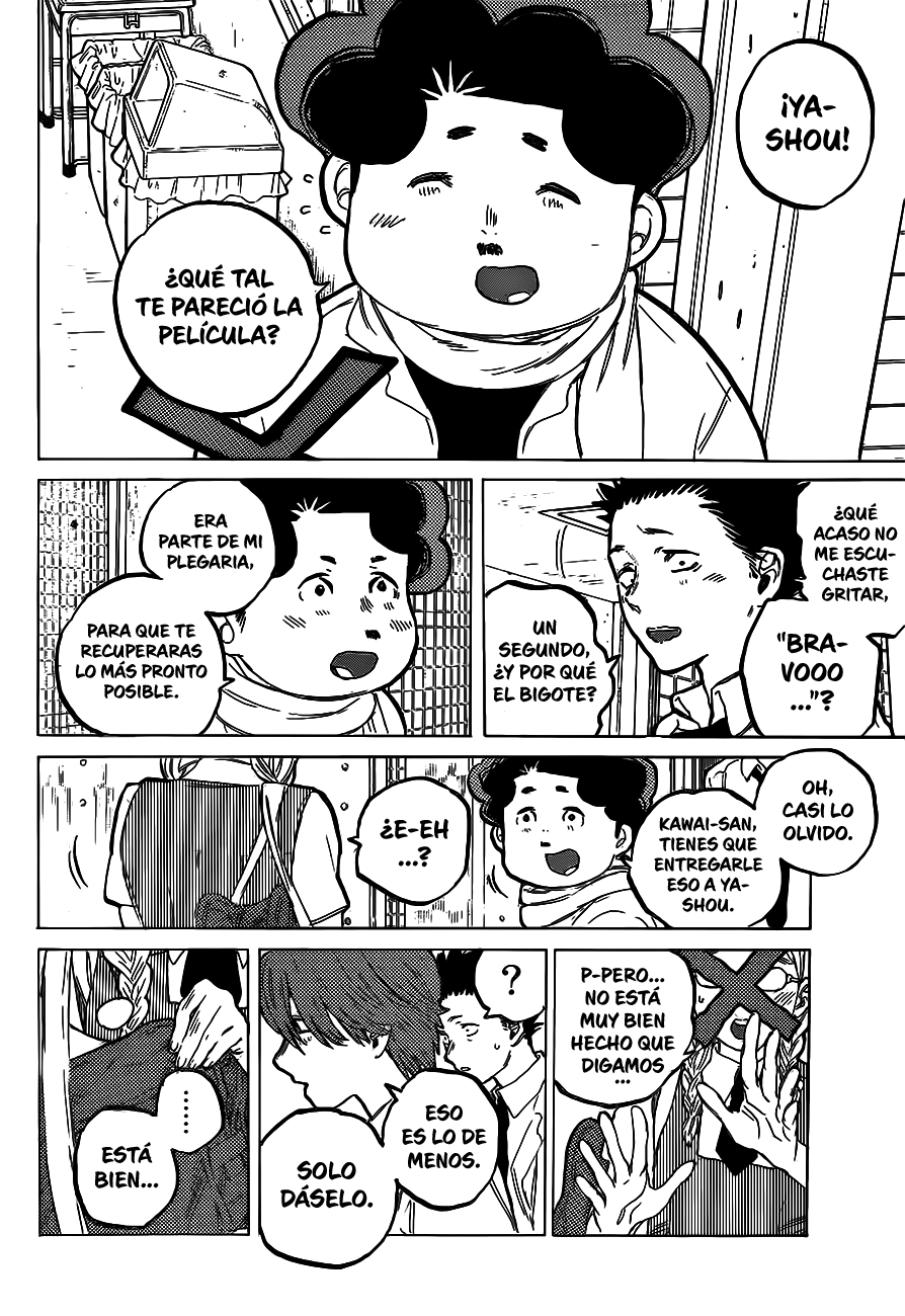 Read Koe no Katachi (ES) Manga Online