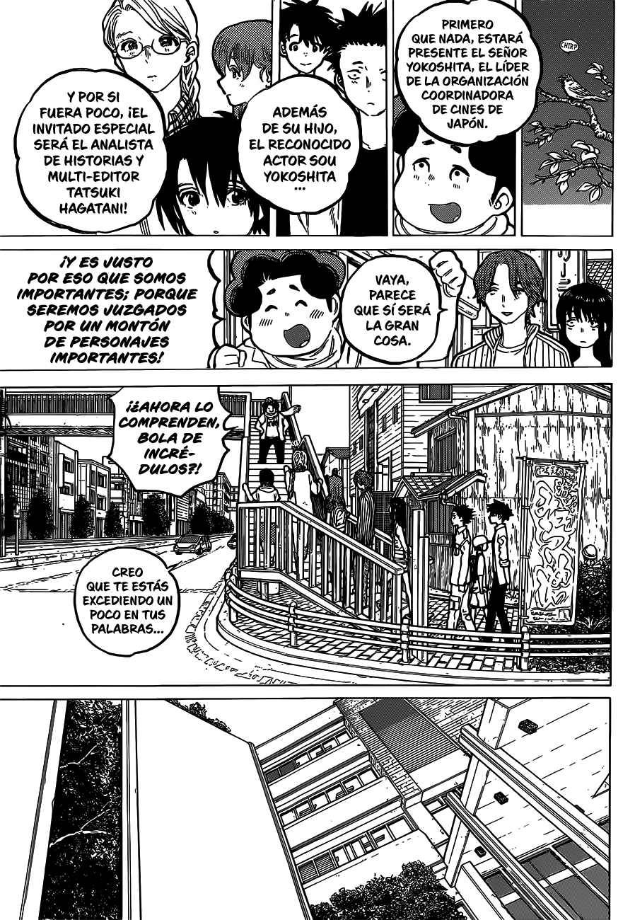 Read Koe no Katachi (ES) Manga Online