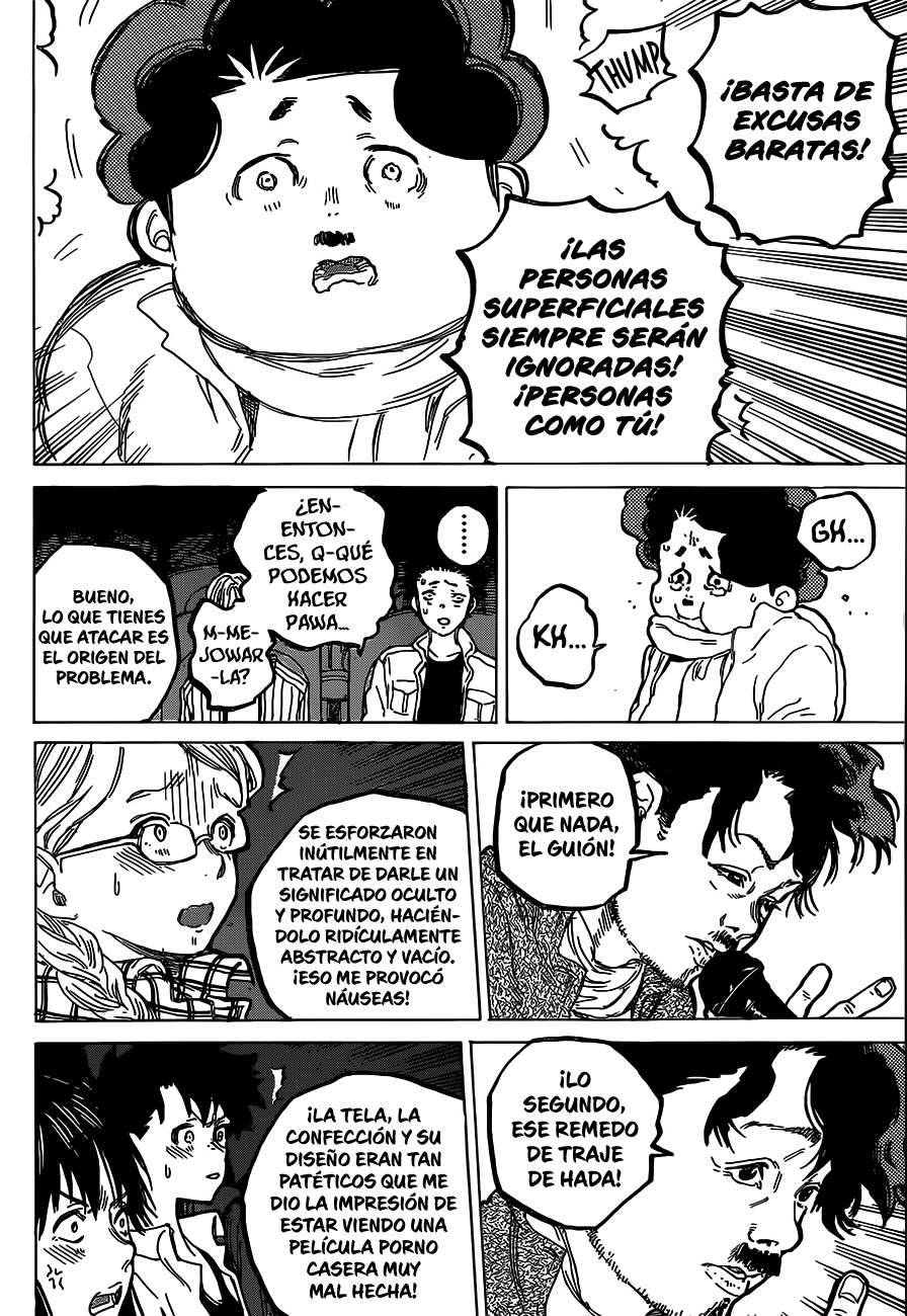 Read Koe no Katachi (ES) Manga Online