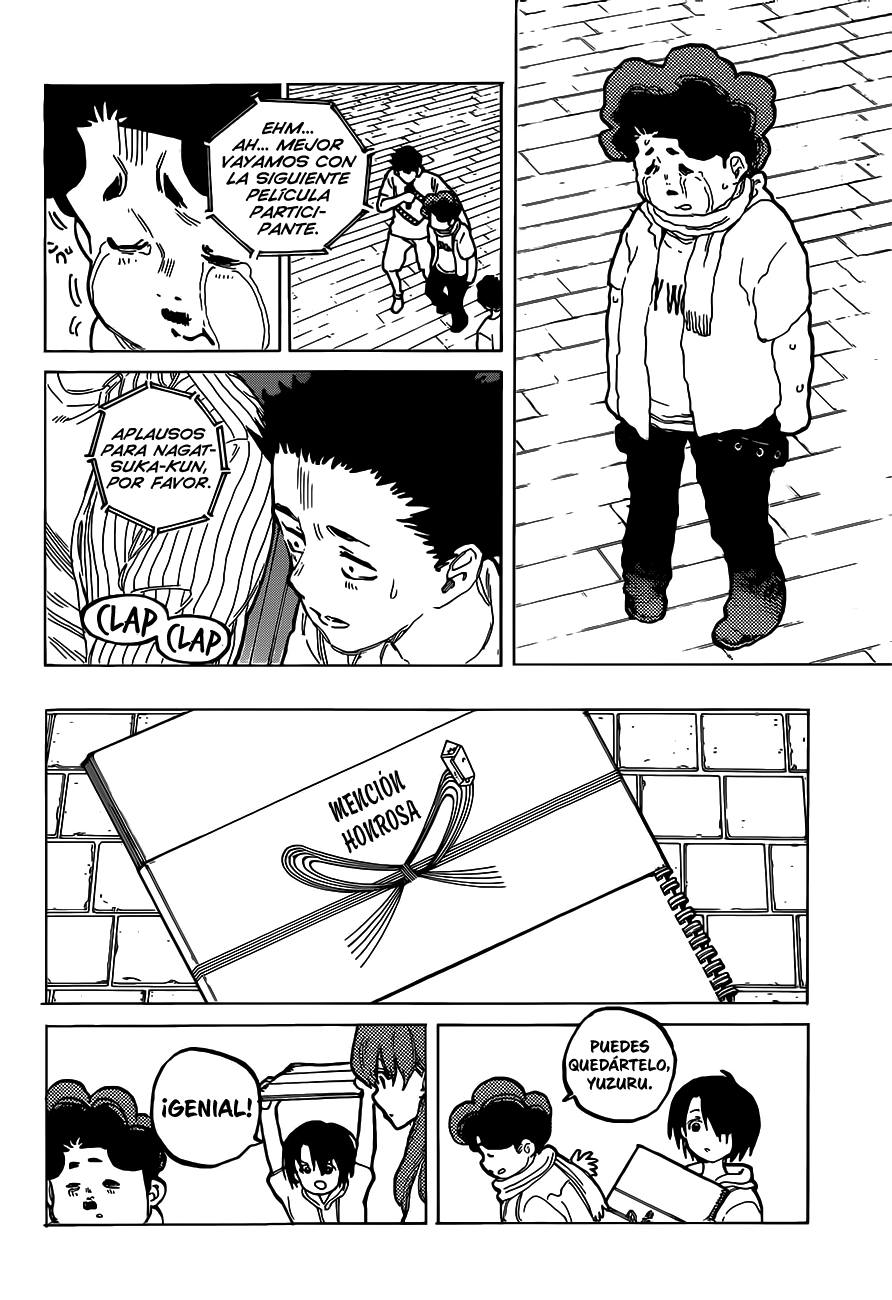 Read Koe no Katachi (ES) Manga Online