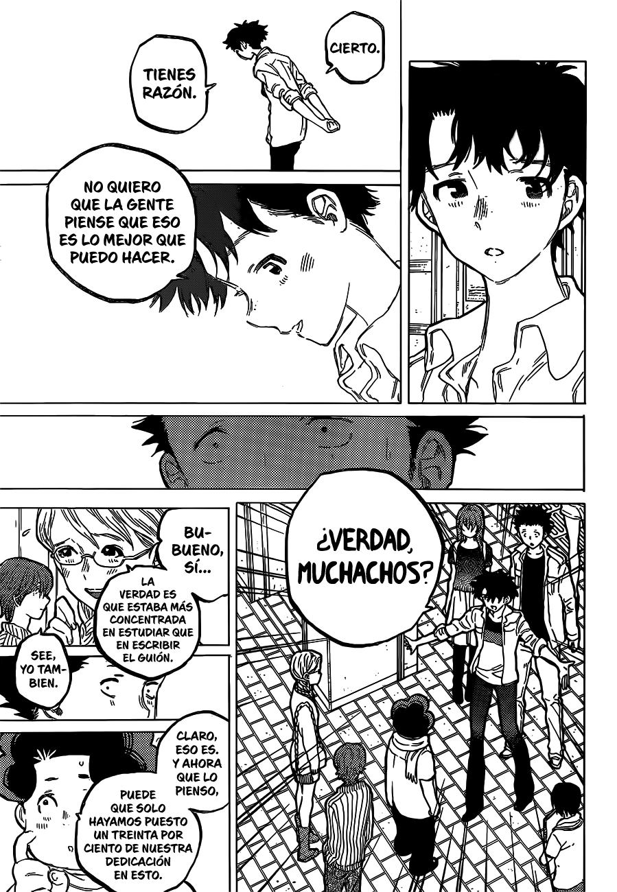 Read Koe no Katachi (ES) Manga Online