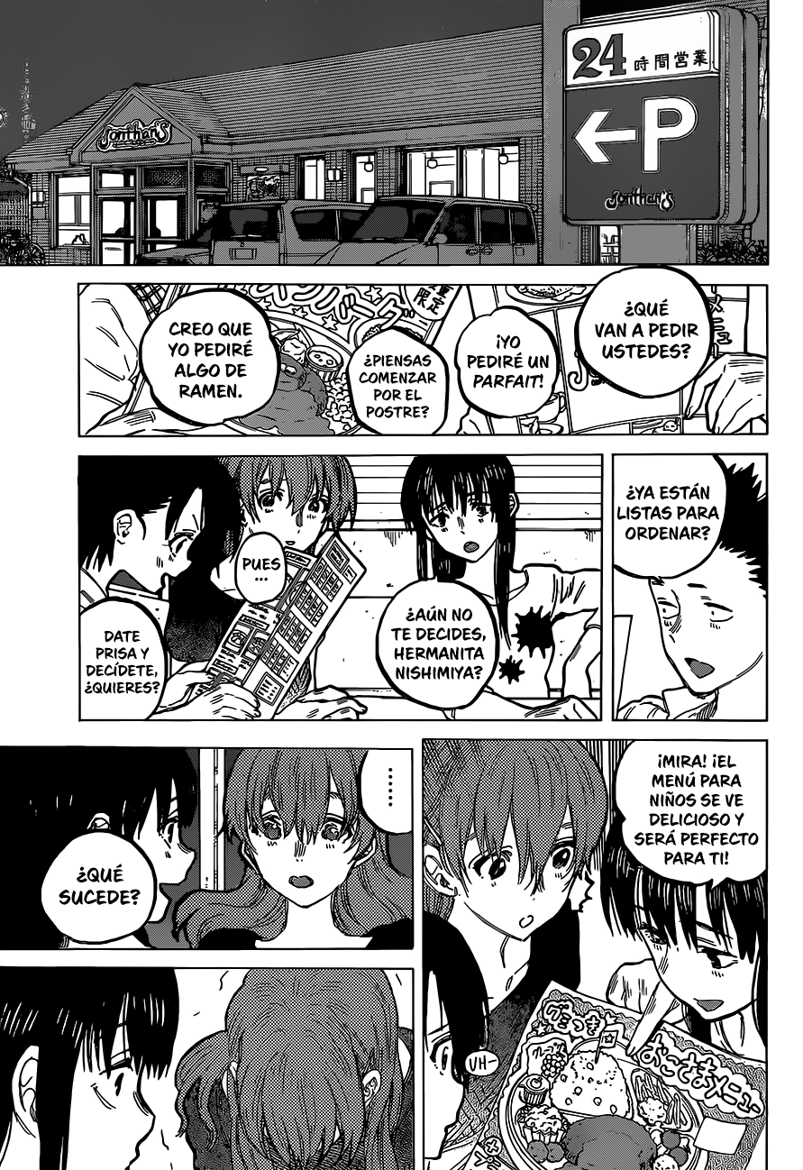 Read Koe no Katachi (ES) Manga Online