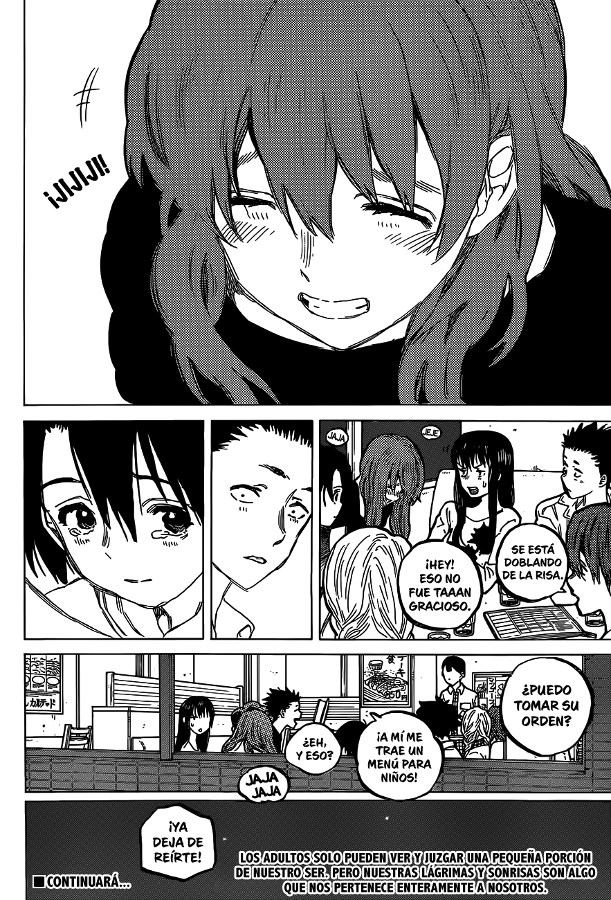Read Koe no Katachi (ES) Manga Online